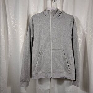 Lululemon Men’s City Sweat Zip Hoodie Jacket/Medium